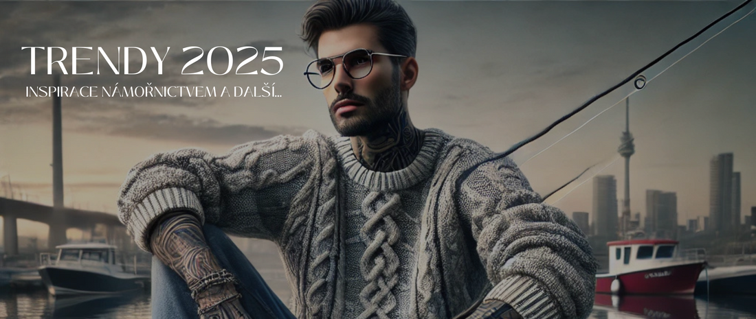 TRENDY TETOVÁNÍ PRO ROK 2025: INSPIRACE NÁMOŘNICTVEM A DALŠÍ…