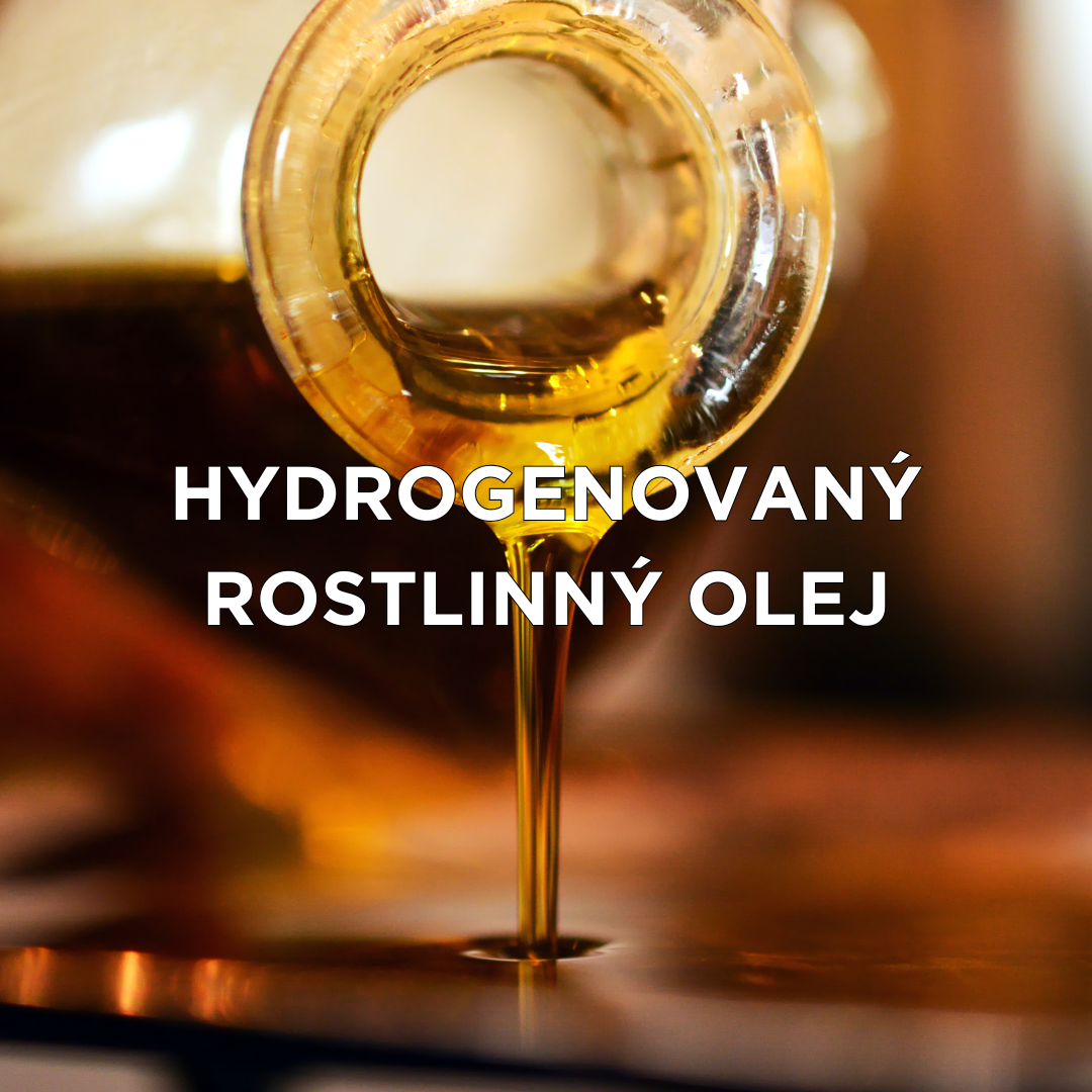 Hydrogenated vegetable oil