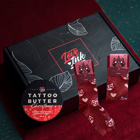 Dárková vánoční sada pro páry