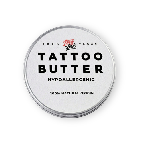 Tattoo Butter Hypoallergenic 100ml