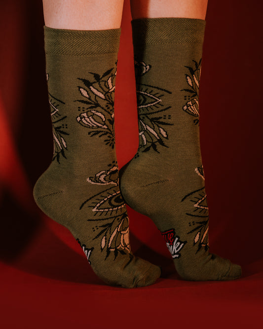 Ponožky Loveink x Paaskool