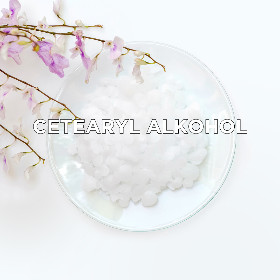 CETEARYL ALCOHOL