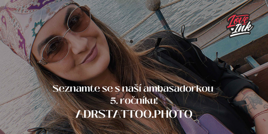 Seznamte se s naší ambasadorkou 5. ročníku!