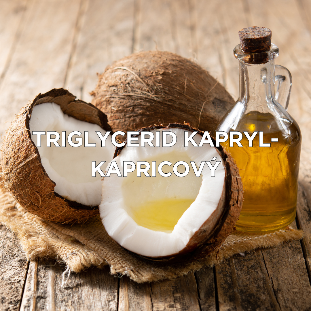 Caprylic/capric triglyceride