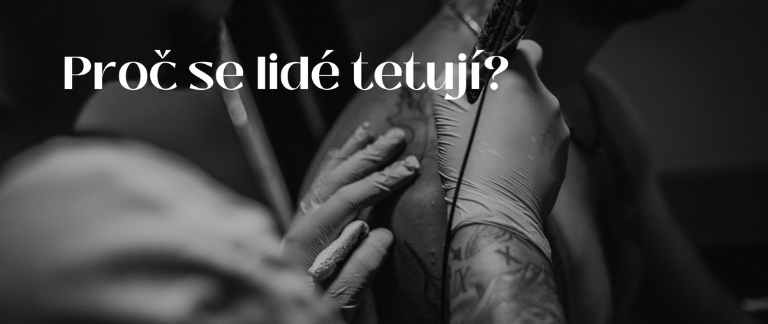 Proč se lidé tetují? – psychologická analýza motivací