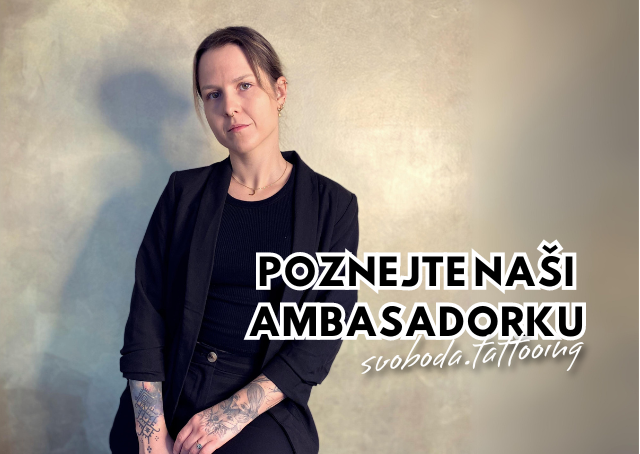 Seznamte se s novou ambasadorkou - 12 otázek k Petře🌸