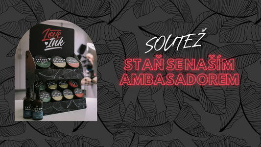 Staňte se ambasadorem Loveink!