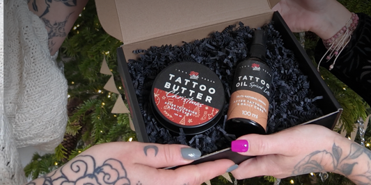 NOVÁ DÁRKOVÁ SADA 🎁 Tvůj must‑have na zimu!