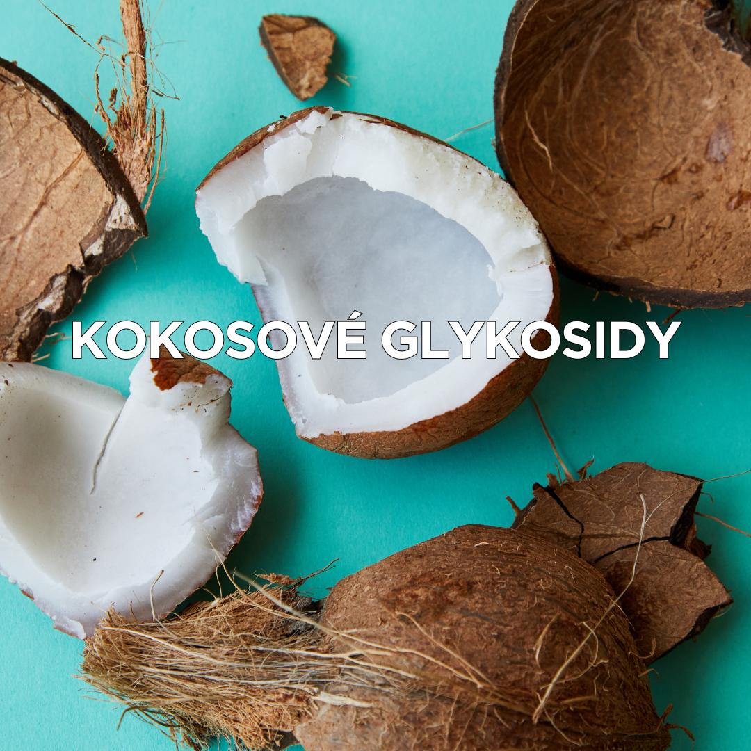 GLYKOSID KOKOSOVÝ