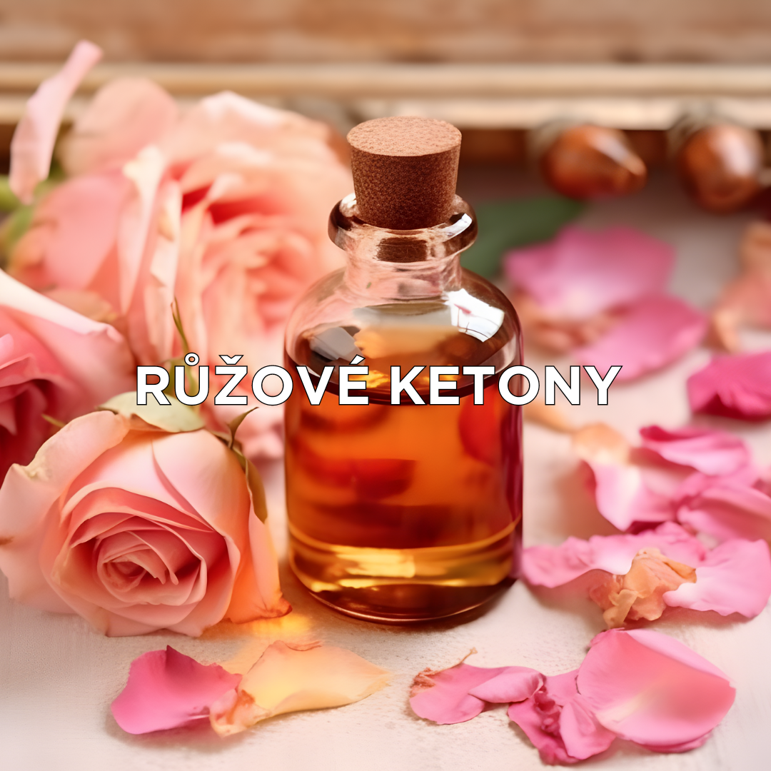 Rose ketones