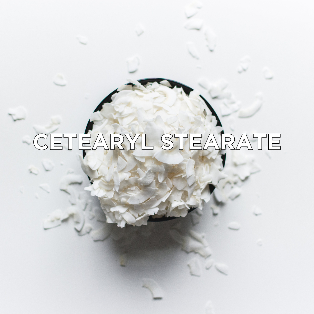 CETEARYL STEARATE