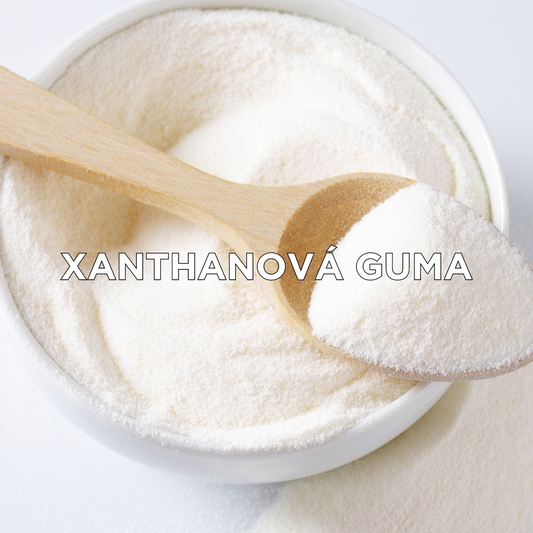 Xanthanová guma