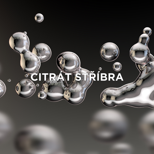 Silver citrate
