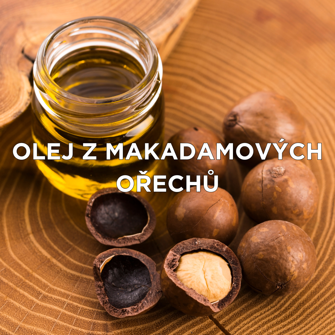 Macadamia ternifolia seed oil