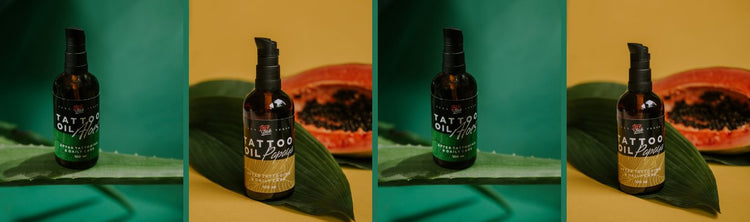 Tattoo Oil