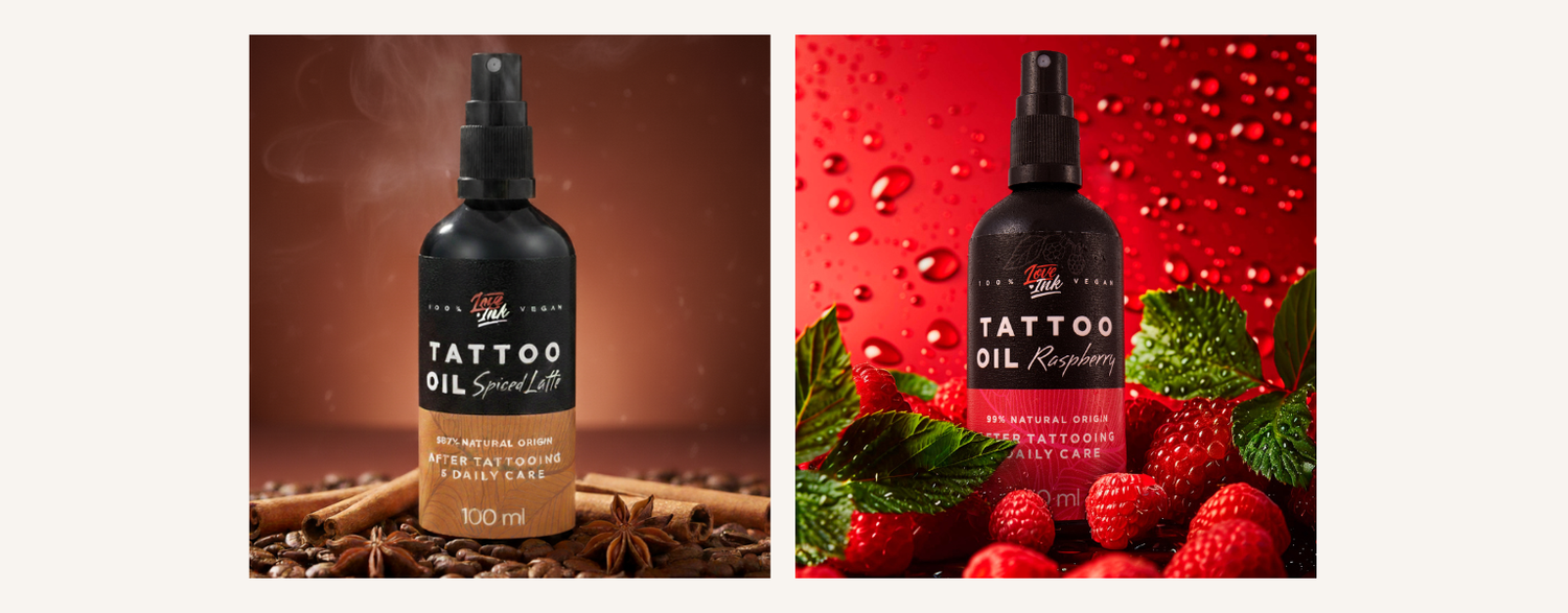Tattoo Oil