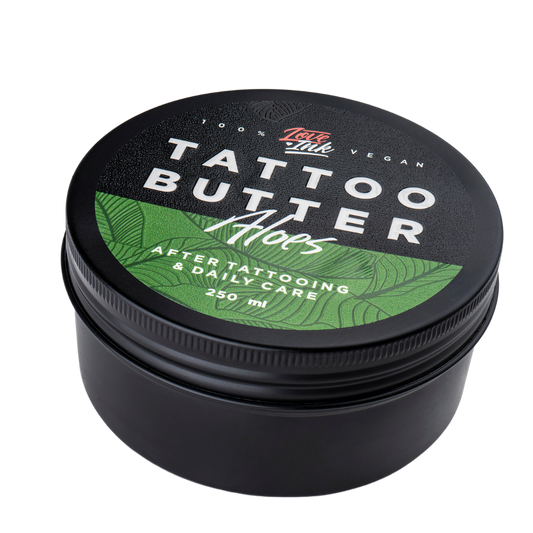 Tattoo Butter Aloes 250ml