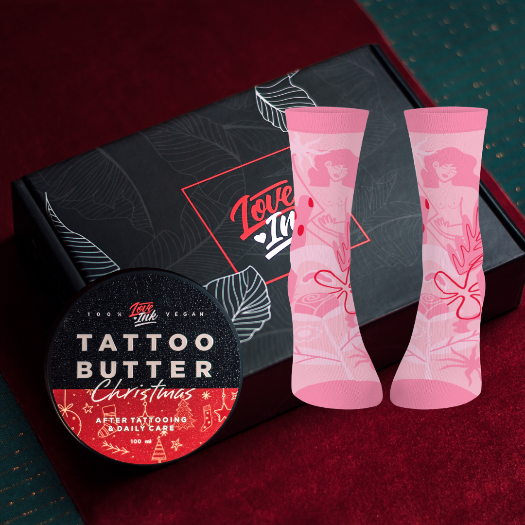 Dárková vánoční sada pro páry