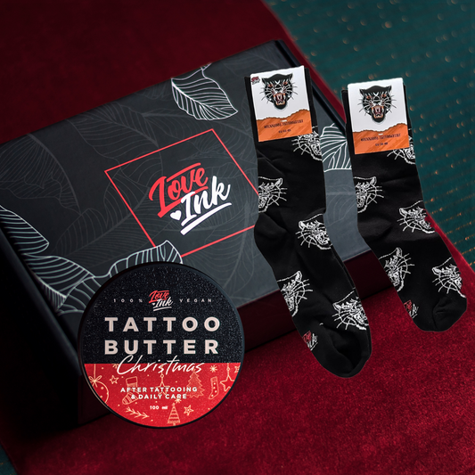 Dárková vánoční sada pro páry